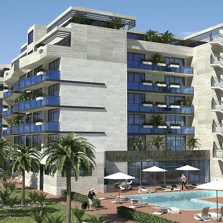 64 Apartment *